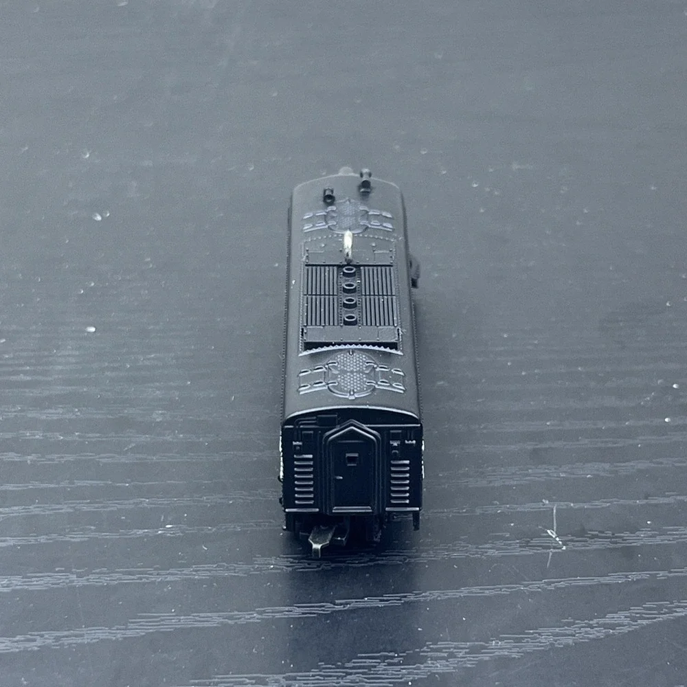 Hallmark Keepsake 2008 Lionel New York Central Locomotive #13 Die-Cast Ornament